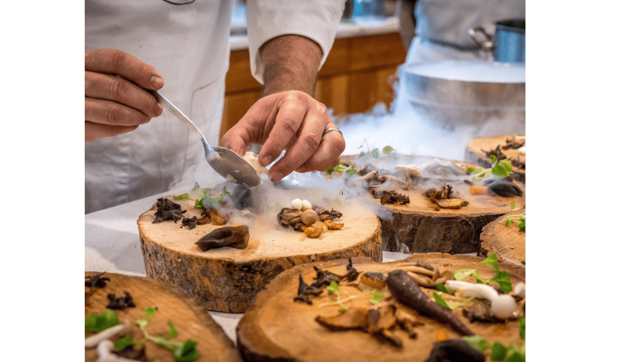 dégustation produits locaux